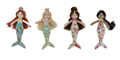 Mermaid Dolls