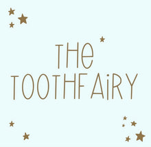 Load image into Gallery viewer, *Toothfairy kit
