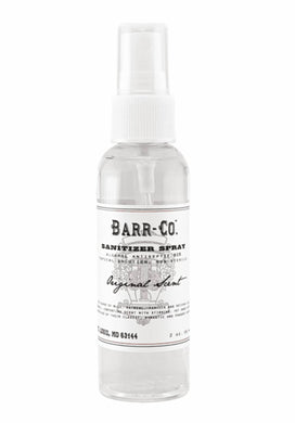 Barr Co Hand sanitizer