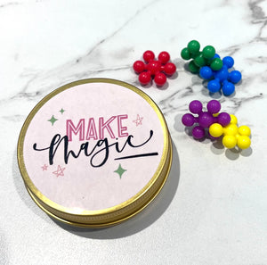 Make Magic Tin