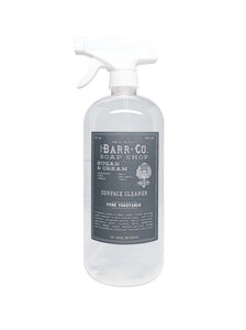 Barr Co surface cleaner