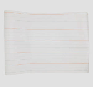Back to school table runners