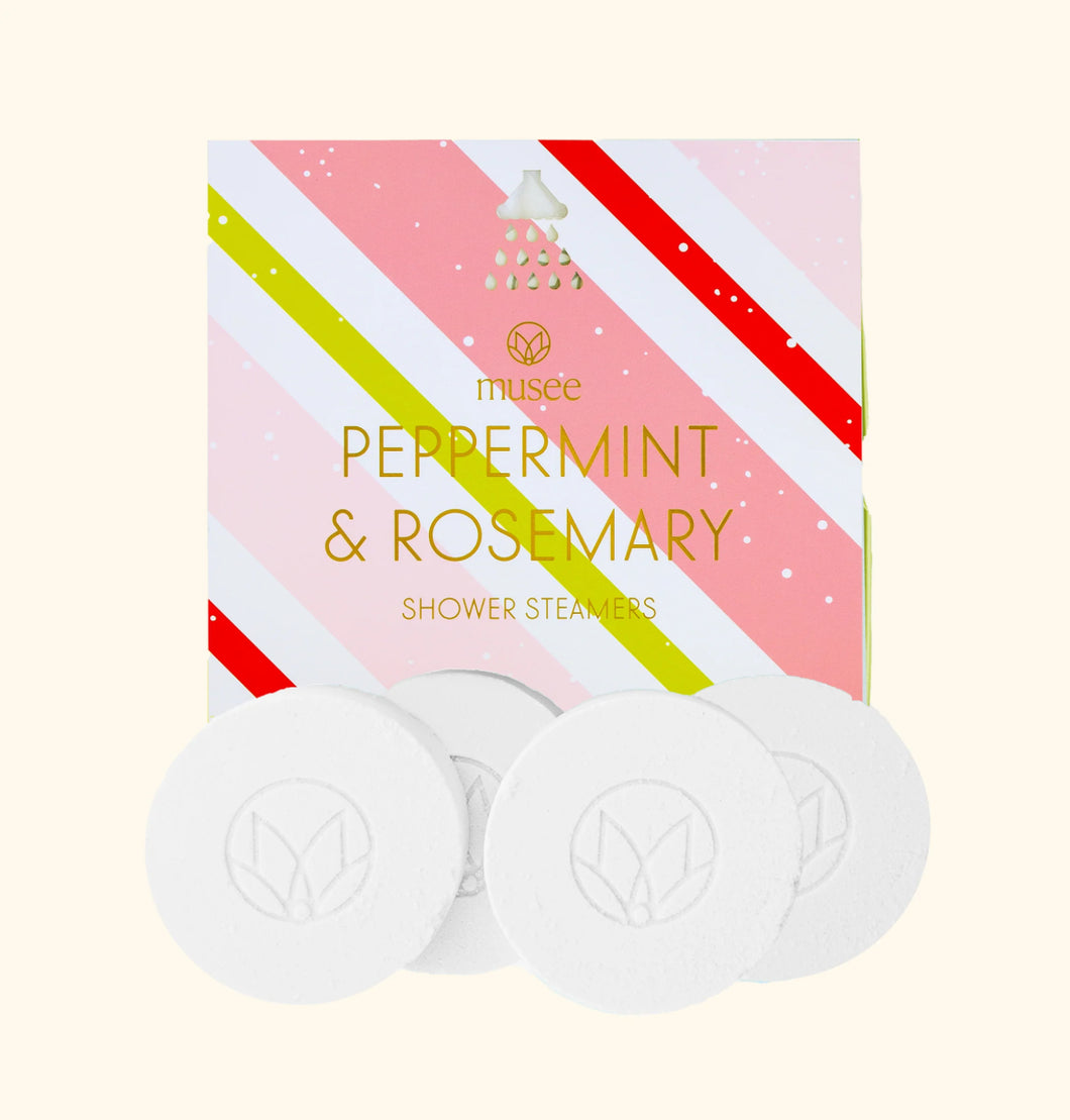 Musee Peppermint & Rosemary Steamer