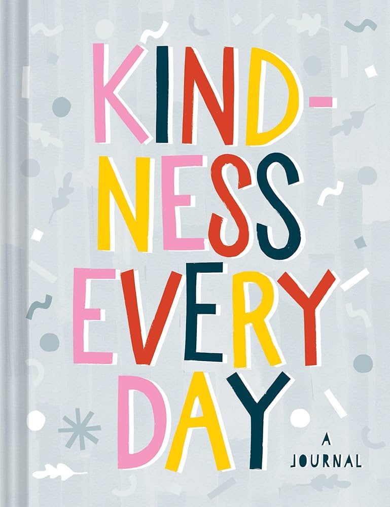 Kindness everyday journal