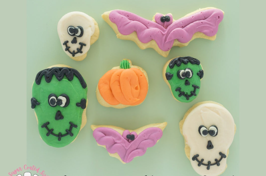 Halloween Cookies