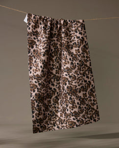 Fall Geometry Towel