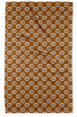 Fall Geometry Towel