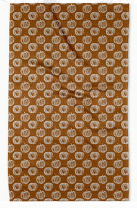 Fall Geometry Towel