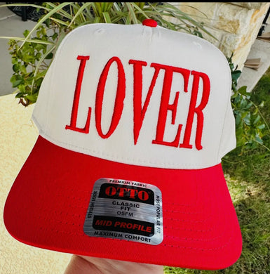 Lover hat