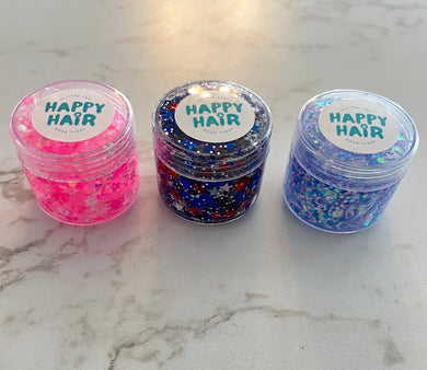 Happy Hair