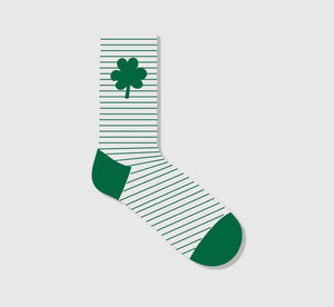 St Patrick’s socks