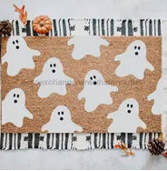 Ghost doormats