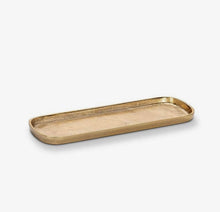 Load image into Gallery viewer, Gold tray