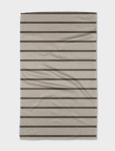 Fall Geometry Towel
