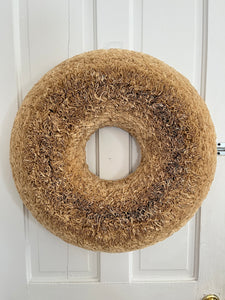 Coffee Filter Wreaths