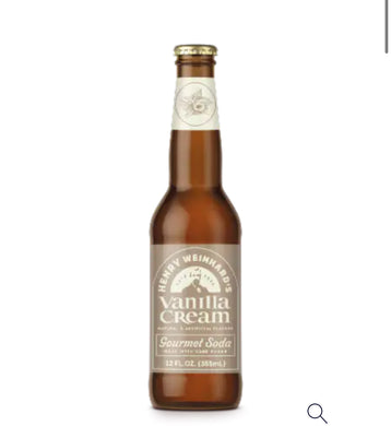 Vanilla Cream Soda