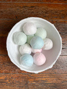 Bath bomb