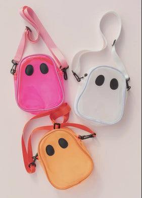 Halloween ghost purse