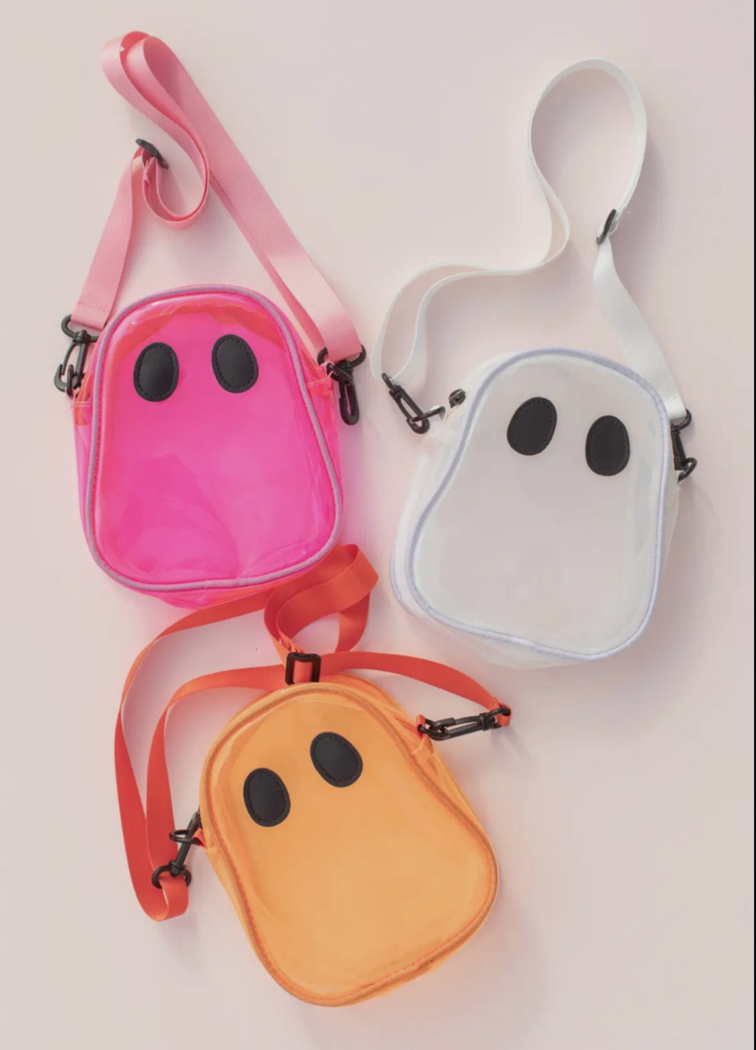 Halloween ghost purse