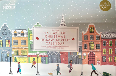 25 Days of Christmas Advent Calendar