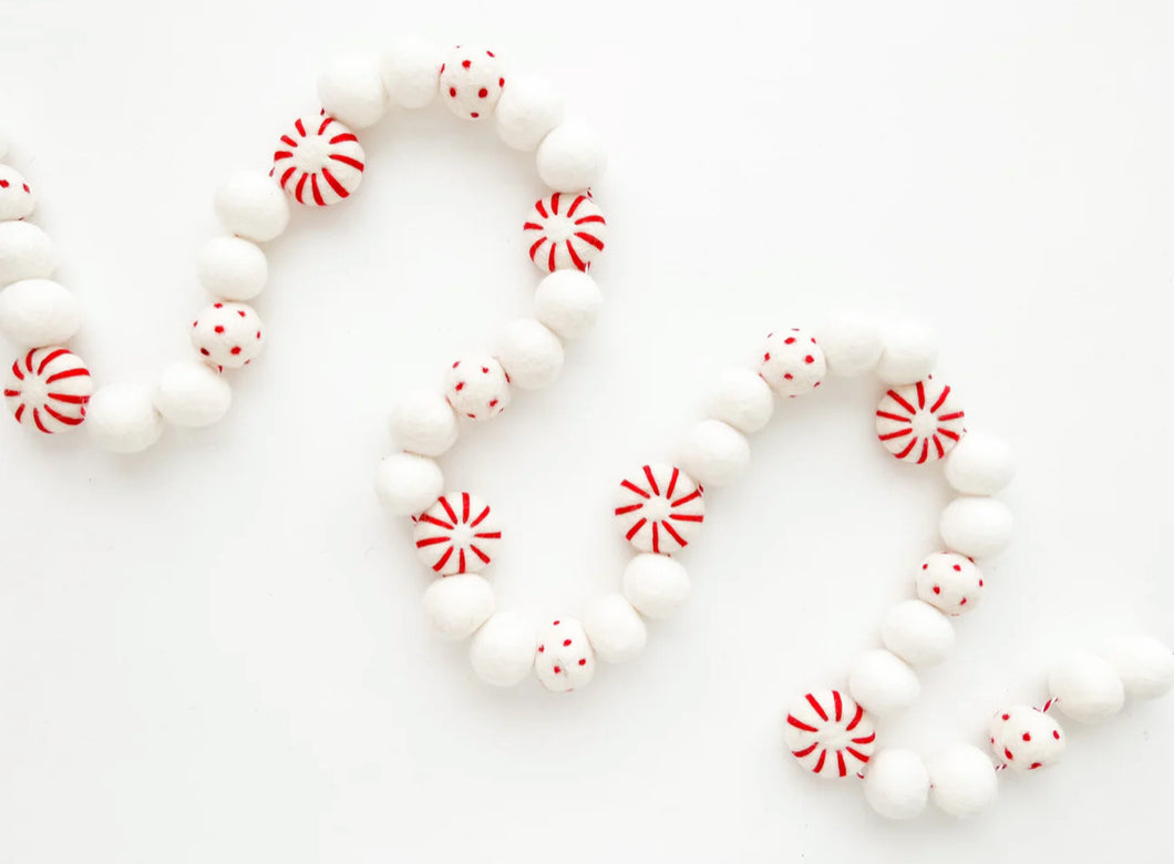 Pearl and Jane Garlands