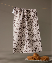 Load image into Gallery viewer, Fall Geometry Towel