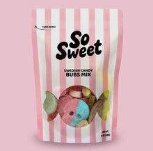 Load image into Gallery viewer, So Sweet Swedish Candy Bubs Mix
