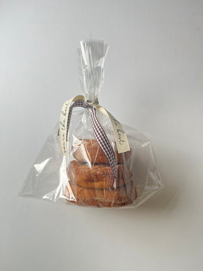 Donut stack