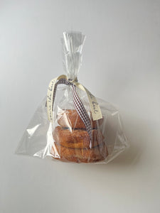 Donut stack