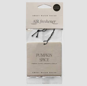 Fall air fresheners