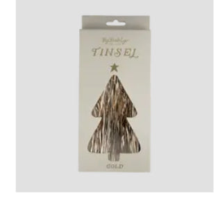 Gold Tinsel
