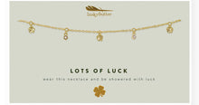 Load image into Gallery viewer, Luck Necklace