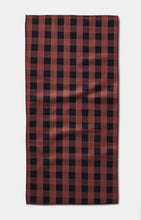 Load image into Gallery viewer, Fall Geometry Towel