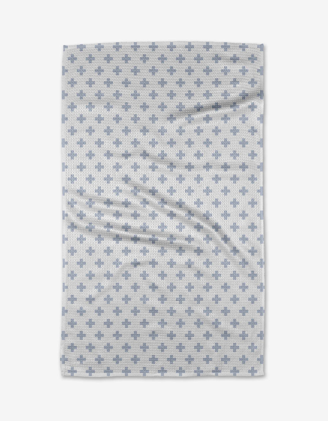 Spring geometry towels