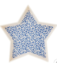 Load image into Gallery viewer, Star Bamboo Tray