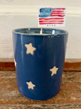 Load image into Gallery viewer, Blue Lily Candle