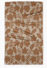 Load image into Gallery viewer, Fall Geometry Towel
