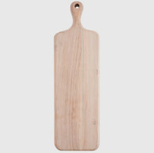 Load image into Gallery viewer, Wood cutting boards