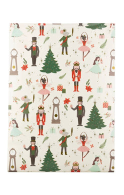 Nutcracker Table Runner