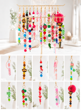 Load image into Gallery viewer, Beads by Em Keychains