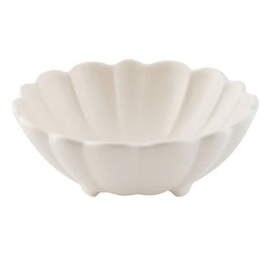 Scalloped Footed Bowl - Karma