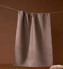 Load image into Gallery viewer, Fall Geometry Towel