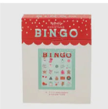Christmas Bingo Game