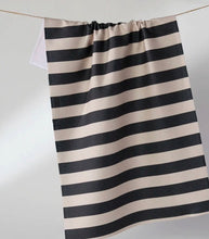 Load image into Gallery viewer, Fall Geometry Towel