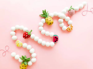 Pearl and Jane Garlands