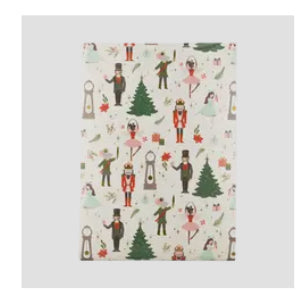 Nutcracker Table Runner