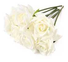Load image into Gallery viewer, Floral and Green Stems