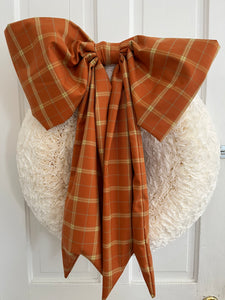 Large Porch Bow