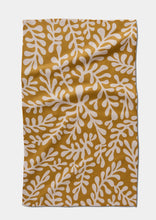 Load image into Gallery viewer, Fall Geometry Towel