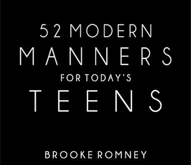 Modern Manners